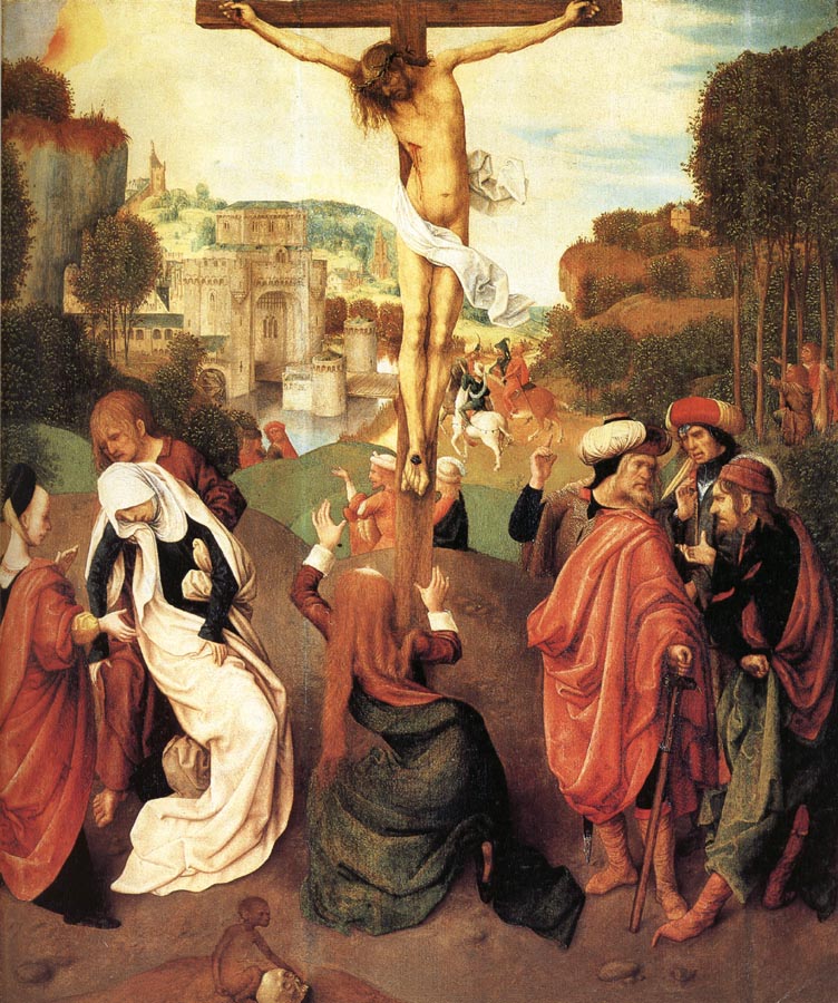 The Crucifixion